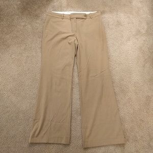 Lightweight, wide leg pants